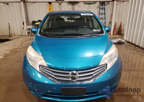 2016 Nissan Versa Note S из США, поврежденный, VIN 3N1CE2CP0GL377852